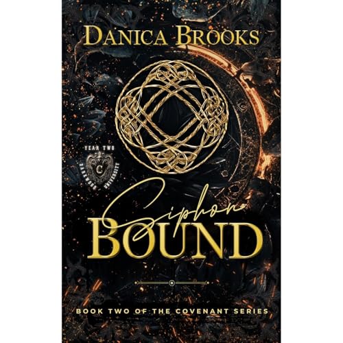 Siphon Bound (By Danica Brooks) episode artwork
