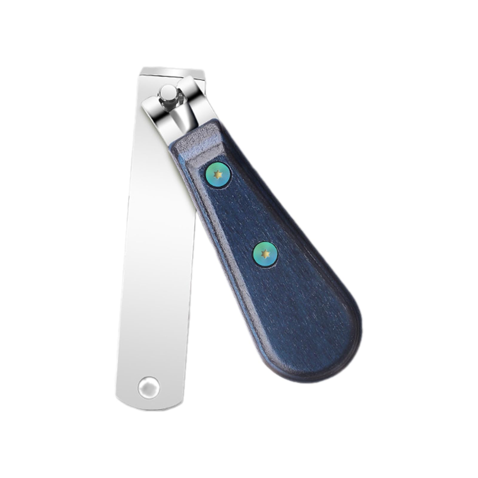 Stainless Steel Straight Toenail Trimmer Cutter for Thick and Ingrown Toenails