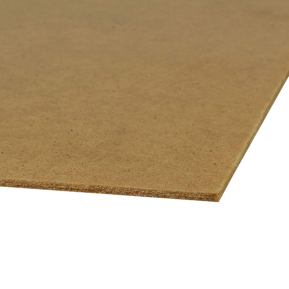 Standard Hardboard 3.2mm - Pack of 2 (2, 915mm x 915mm (3ft x 3ft))