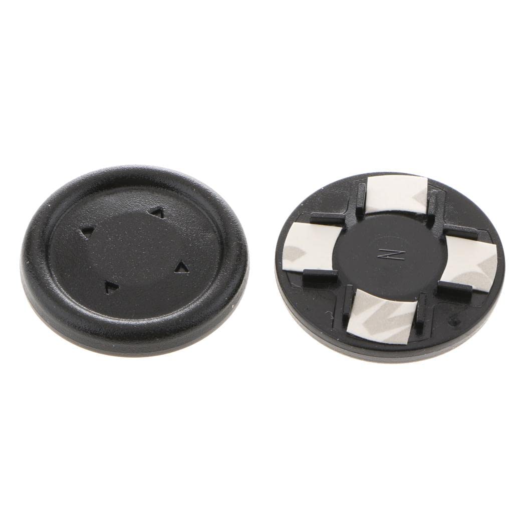 Merishopp 2xRemovable Round D-pad Cross Direction Button Cover Cap for Switch|Video Games & Consoles | Replacement Parts & Tools| Replacement Parts & Tools-image-4