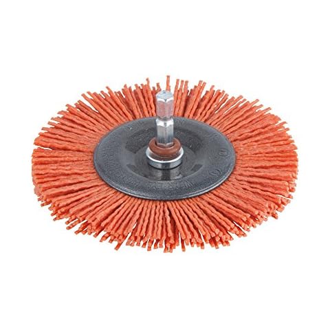 Brosse Nylon Circulaire wolfcraft 1502000 Cover