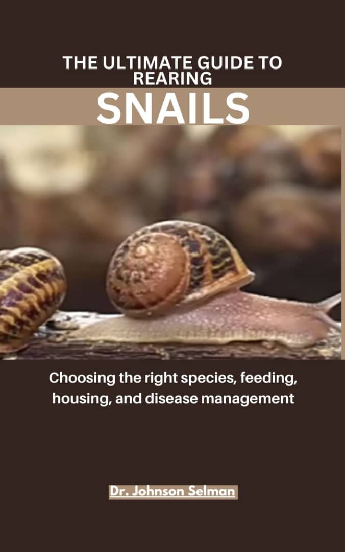 THE ULTIMATE GUIDE TO REARING SNAILS Choosing the right species