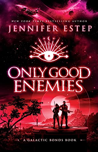 Cover of Only Good Enemies