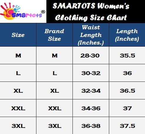 SMARTOTS Woman & Girls Regular Slim Fit Track Pant/Gym Wear/Yoga Pant, WM-5564-NAVYBLUE-M 4