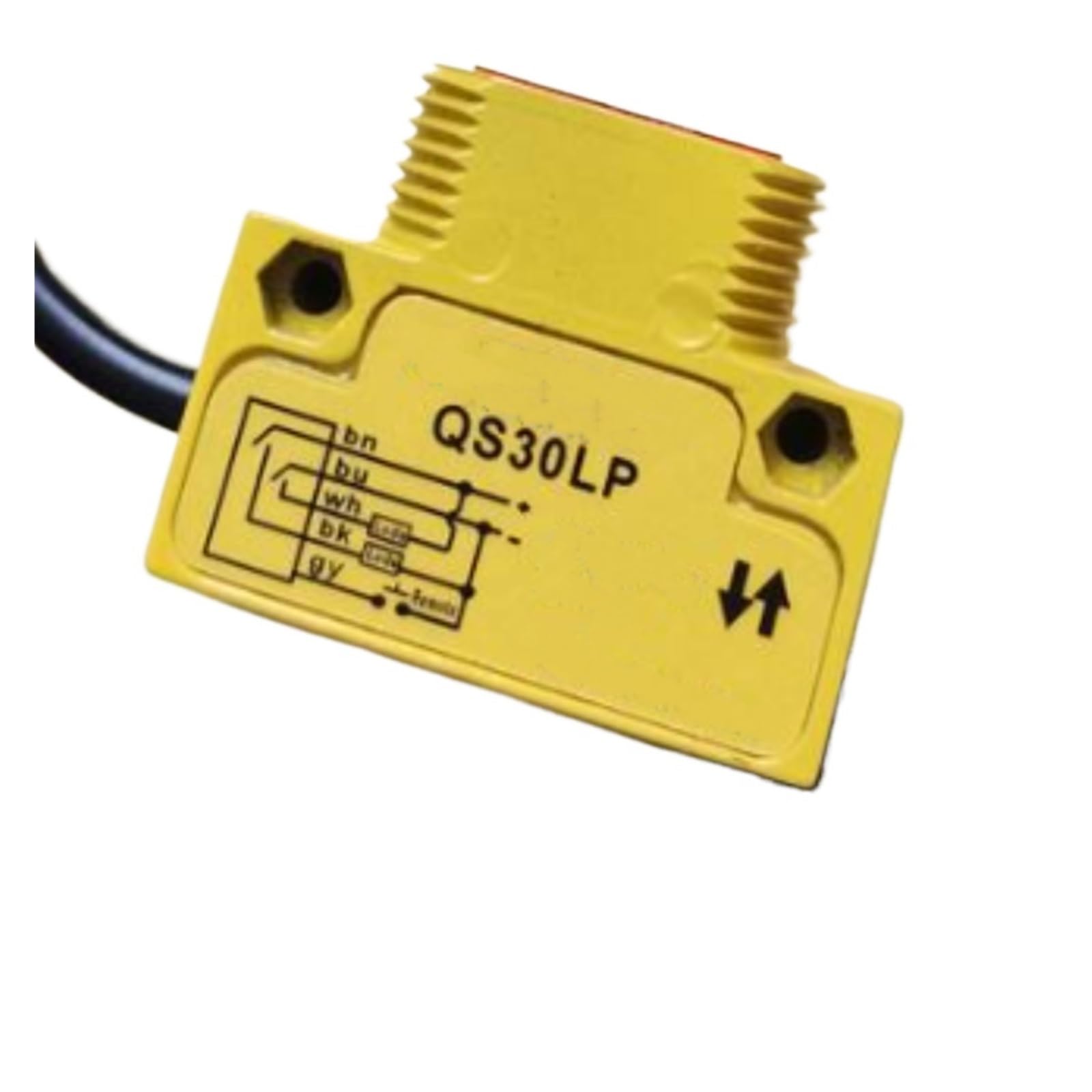 Lzikkgki One Color Qs30lp Photoelectric Switch Sensor