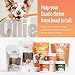 Ollie Dental Chews for Extra Small Dogs, 12 Oz, Fresh Breath, Teeth Cleaning Treats, Sticks for Dog Oral Care, with Parsley and Cinnimon, for Pups 5-15 lbs
