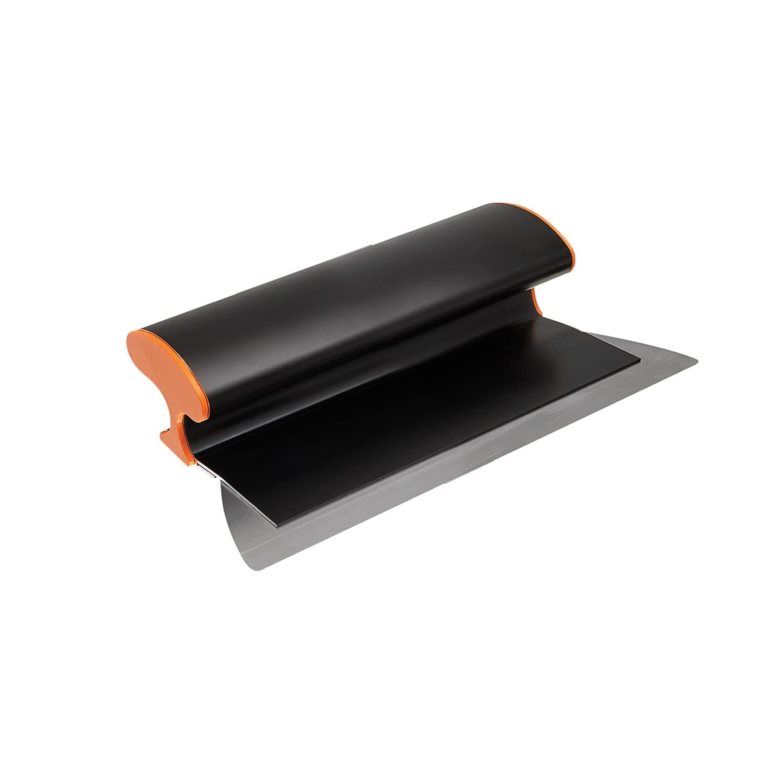 25CM Flächenspachtel Set, Beton Spachtel Werkzeug, Dekorspachtel für Spachtelmasse, 0,5 mm & 0,3 mm Edelstahlblatt Ergonomischem