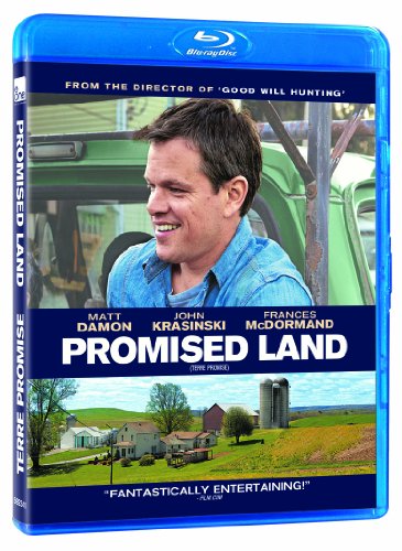 Promised Land (Blu-ray) B00B77QOTQ Book Cover