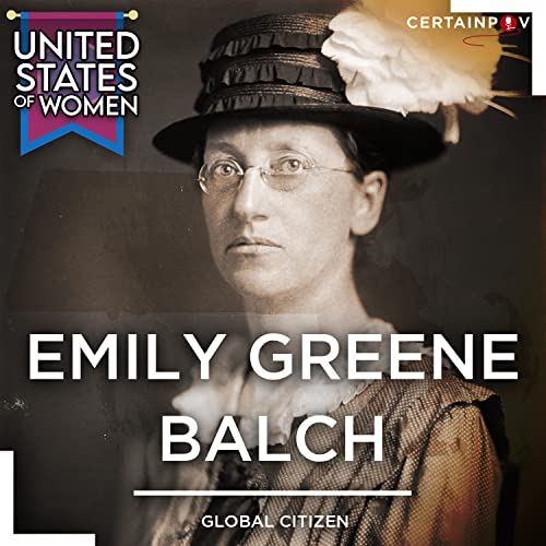 Emily Greene Balch: Global Citizen Podcast Por arte de portada