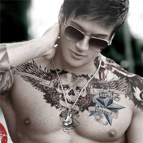 Boxing Gloves Necklace for Men, Punk Chain, Goth Glove Charm Pendant, Stainless Steel Necklace for Men Women3