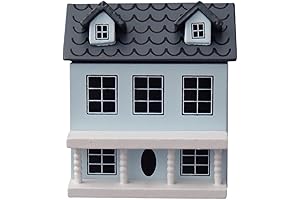 Toyvian Mini Christmas House