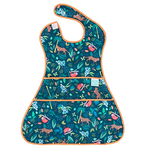 10 Best Jungle Baby Bibs October of 2022 BabyStuffLab