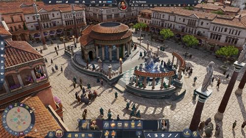 ANNO 117 PAX ROMANA GOVERNOR'S EDITION EFIGS PS5