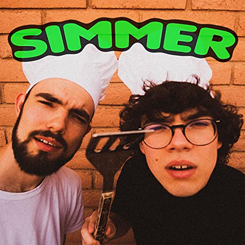 SIMMER de Zane sur Amazon Music Unlimited