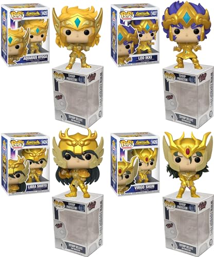 Saint Seiya Funko Pop Marca Funko