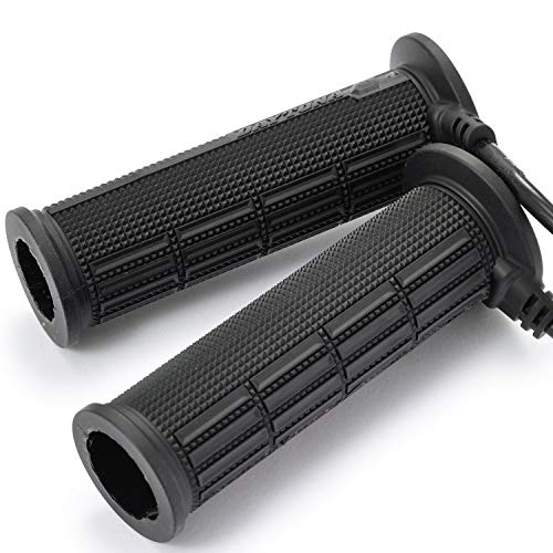 DAYTONA manopole riscaldate moto, interruttore