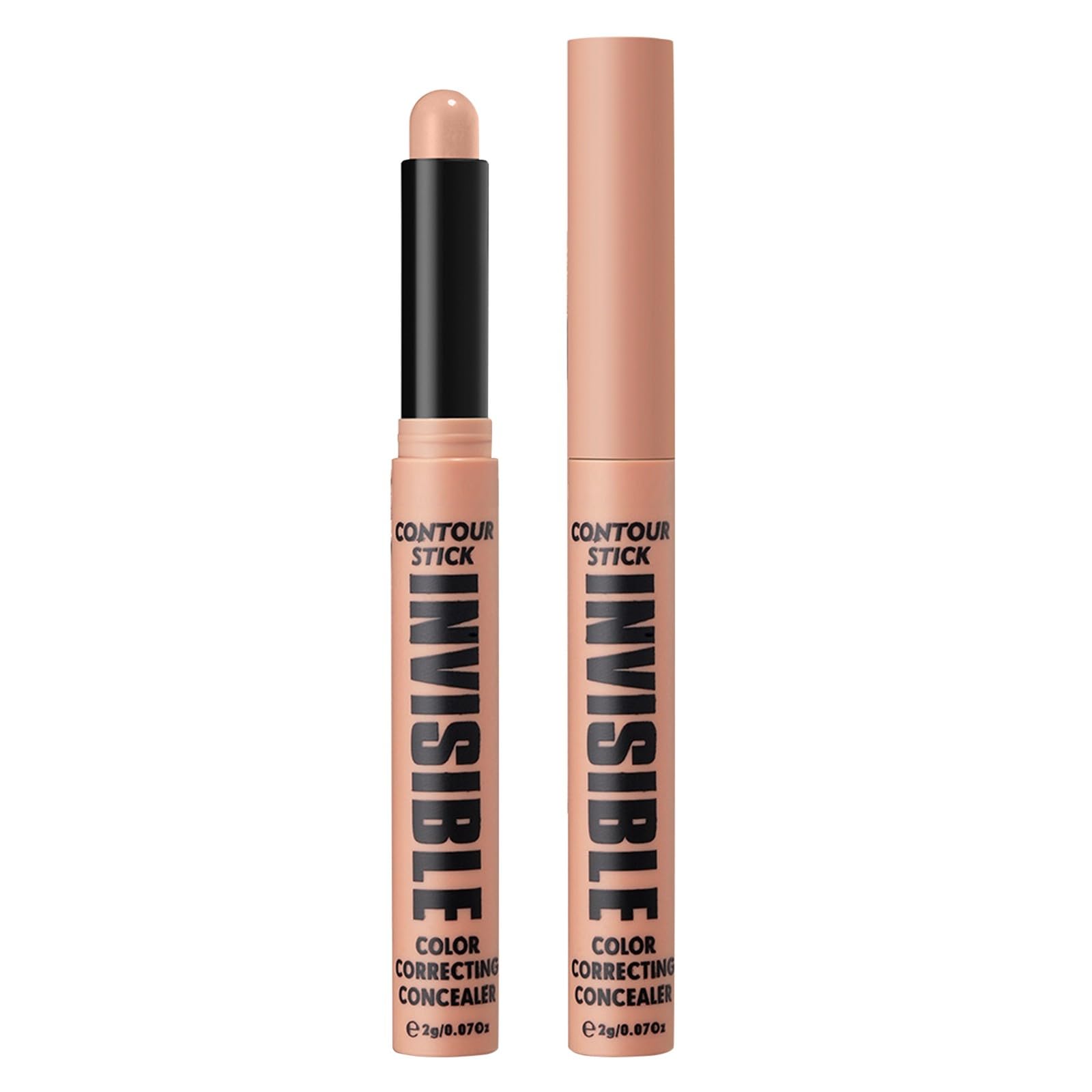 Concealer Stick Multifunctional Contouring Makeup Long Lasting Corrects Skin Tone Concealer Stick 04