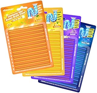 Drain Sticks Drain Stix DrainStix Drain Cleaner Sticks Drain Cleaner and Deodorizer Sticks Disposal Sticks Enzyme for Odor Clogs Remover Sink Septic Sticks for Drain As Seen On TV
