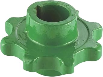Auger Drive Chain Sprocket H133143 Fits for John Deere