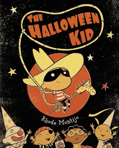 The Halloween Kid
