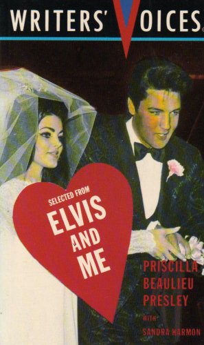 Selected from Elvis and Me 0929631277 Book Cover