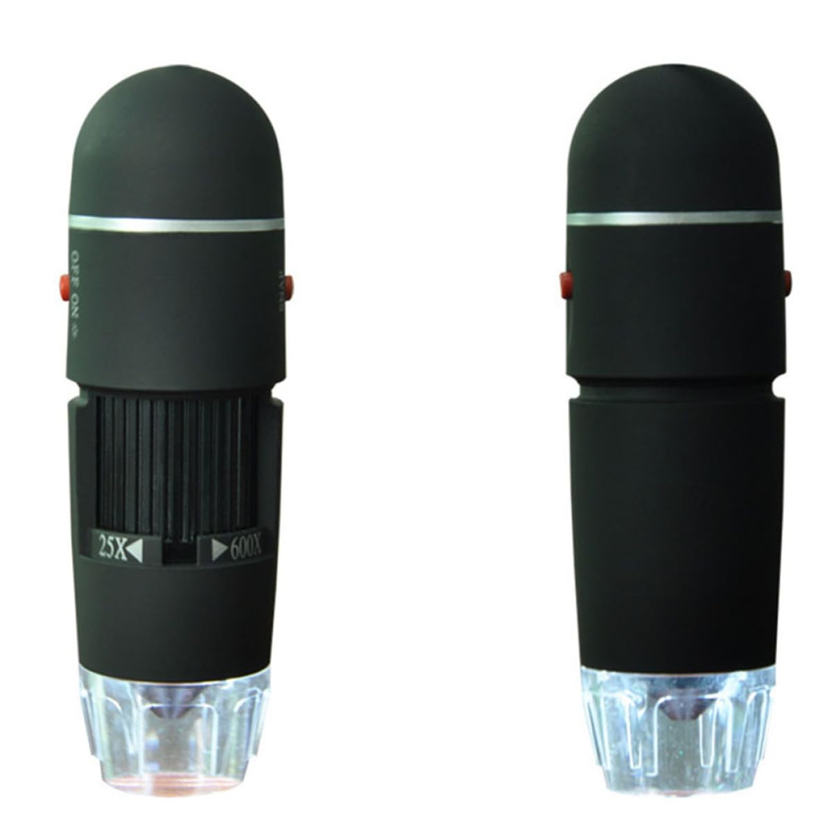 Microscopio Digitale Portatile 2 Megapixel Luce LED e Braccio Flessibile in Plastica per Elettronica Industriale e Identificazione Porcellana