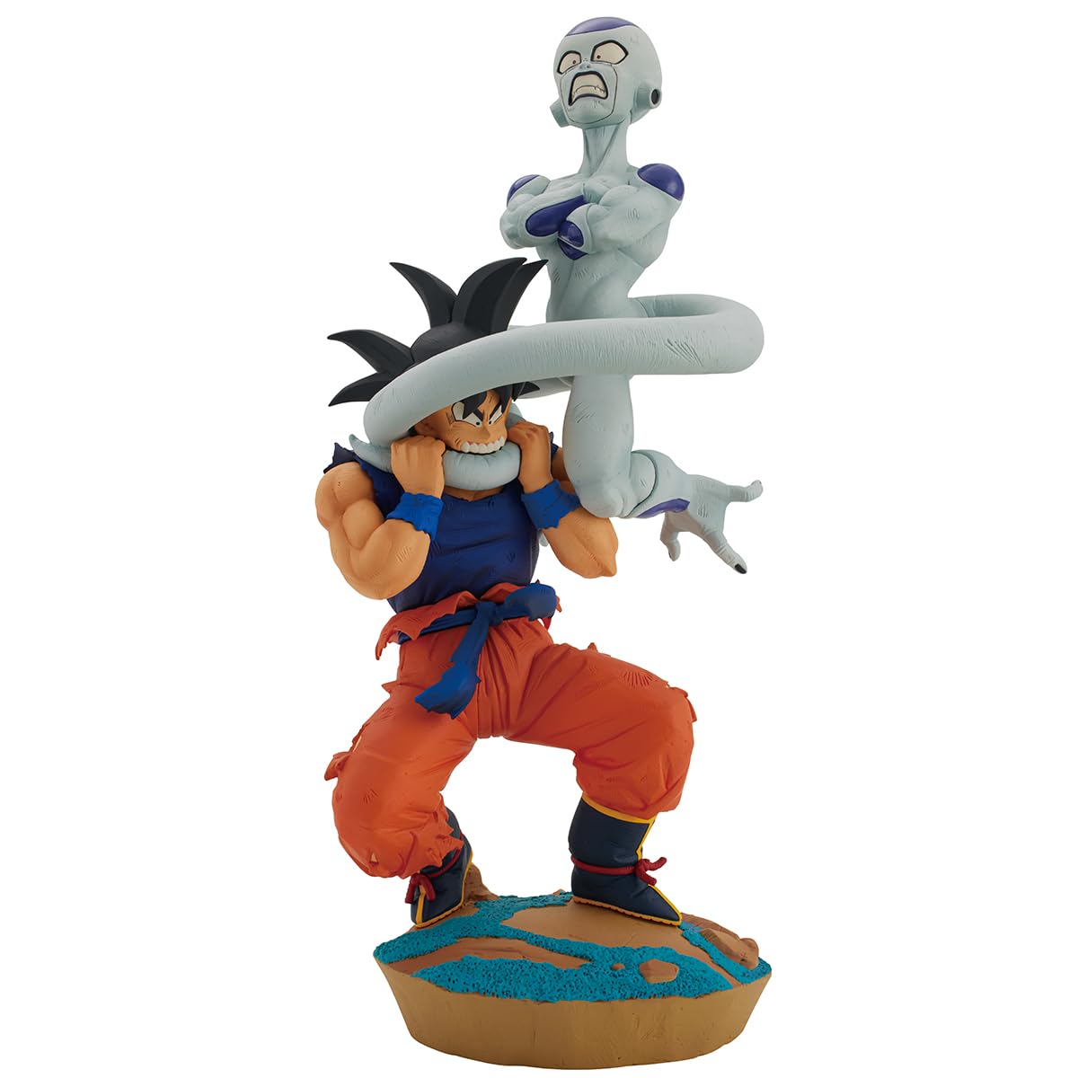 Amazon.co.jp: 一番将フィギュア - ドラゴンボールZ 孫悟空 vs 