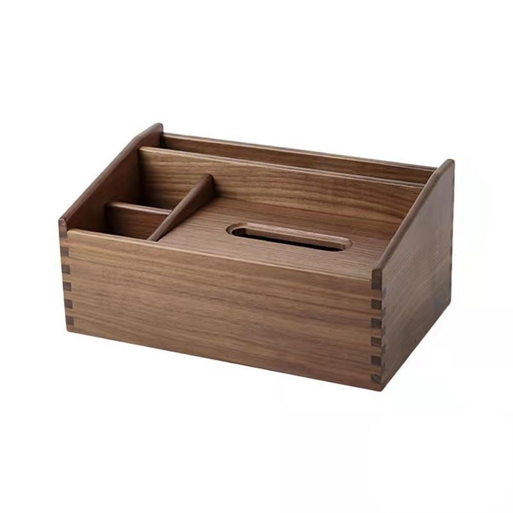 GTHTUHFD Tissue Paper Box Household Storage Box Coffee Table Tissue Box Living Room Chinese-Style Design Multifunctional Creative Paper Box Bulk Tissues Boxes