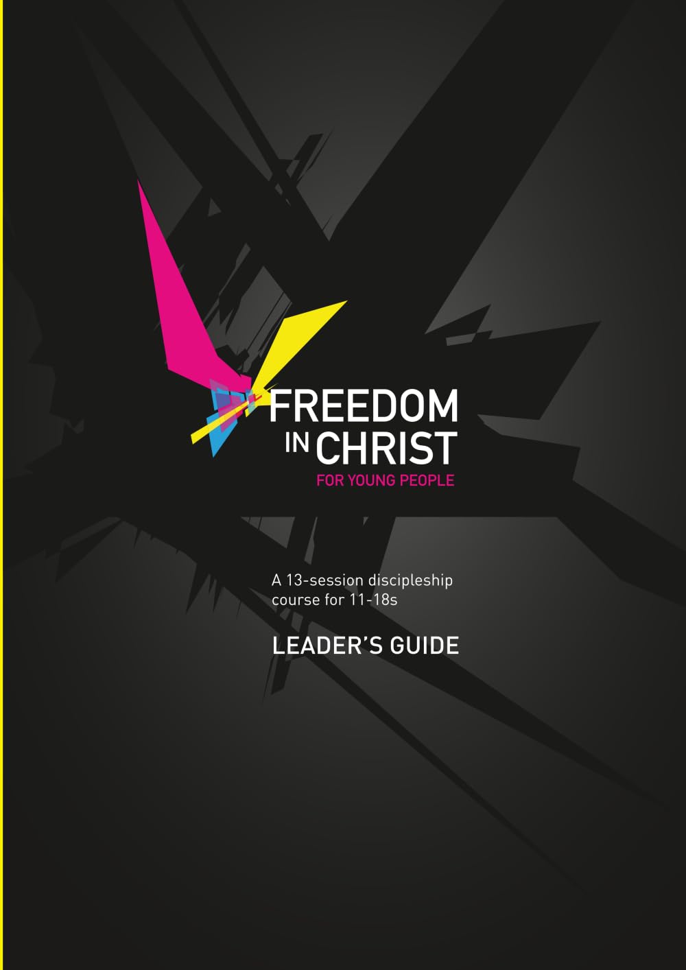 Freedom In Christ For Young People Leader's Guide: A 13-session discipleship course for 11-18s