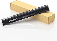 M5Y1K Replacement Battery for Dell Inspiron 15 5559 5558 3558 3567 5555 5566 5759 - 14.8V 40Wh Long-Lasting Li-Polymer Power
