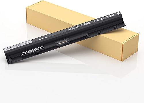 Miniatura 1 de Batería M5Y1K para batería Dell Inspiron 5559 5558, para Dell Inspiron 15 3000 5000 batería 3558 3567 5555 5566 5759, compatible con batería de