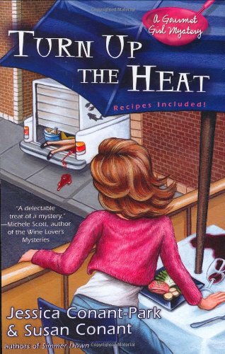 Buy Turn Up the Heat (A Gourmet Girl Mystery) — BookShops.in