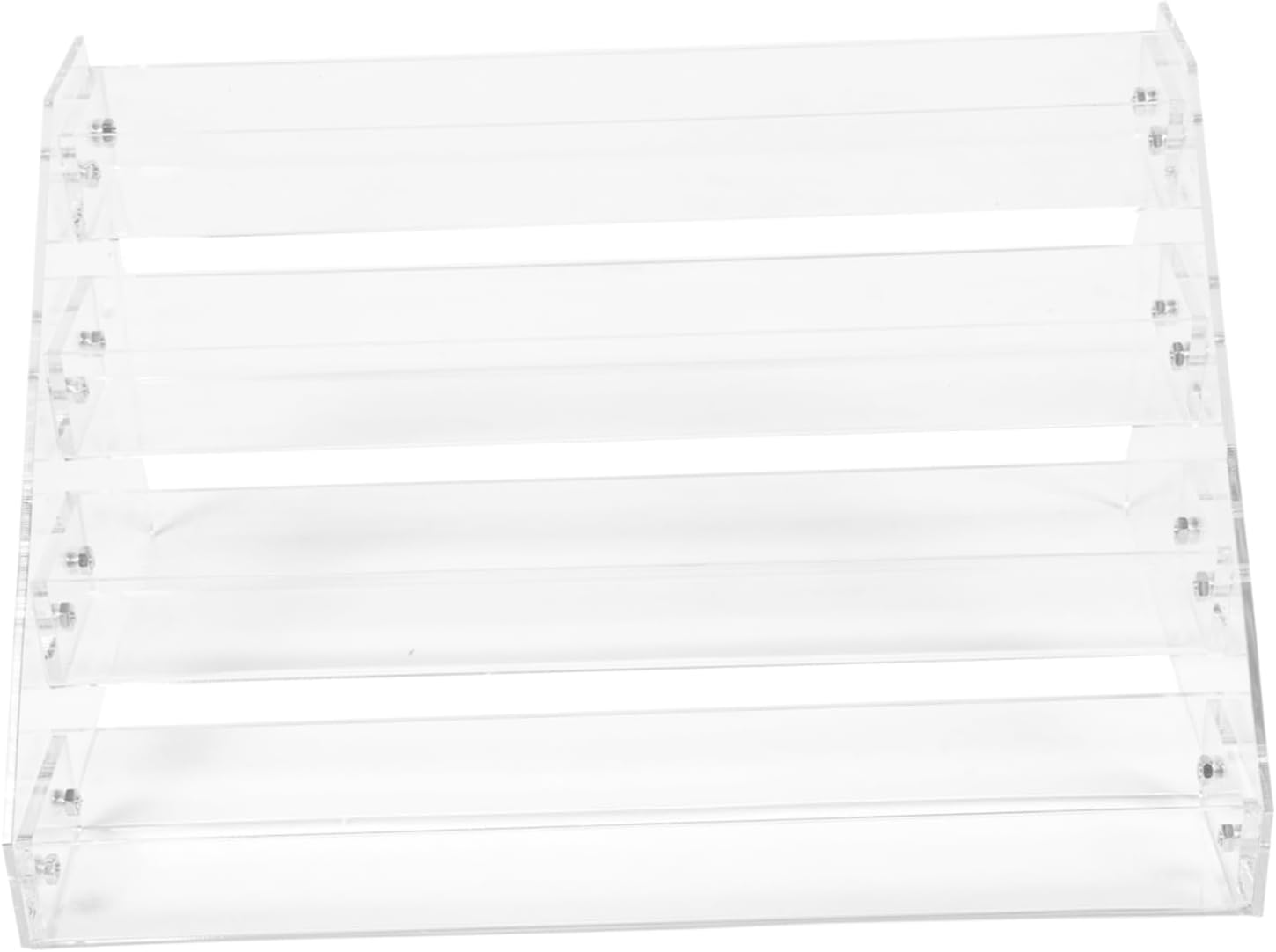 Acrylic Cigarette Display Rack Store Showcase for Cigarettes Easy Install Holder