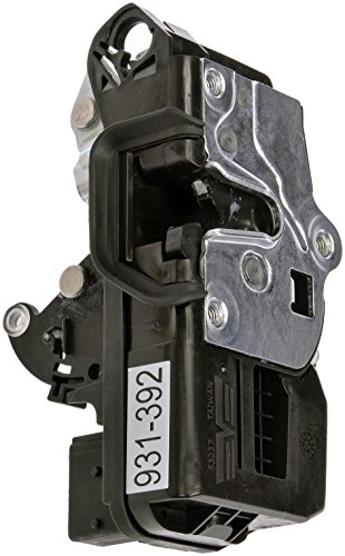 Image of Dorman 931-392 Front Driver Side Door Lock Actuator Motor Compatible with Select Cadillac Models