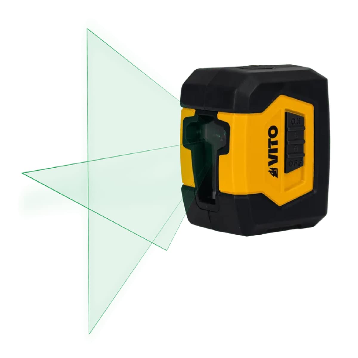 SELF-LEVELLING CROSS-LINE LASER LASER 20M Green