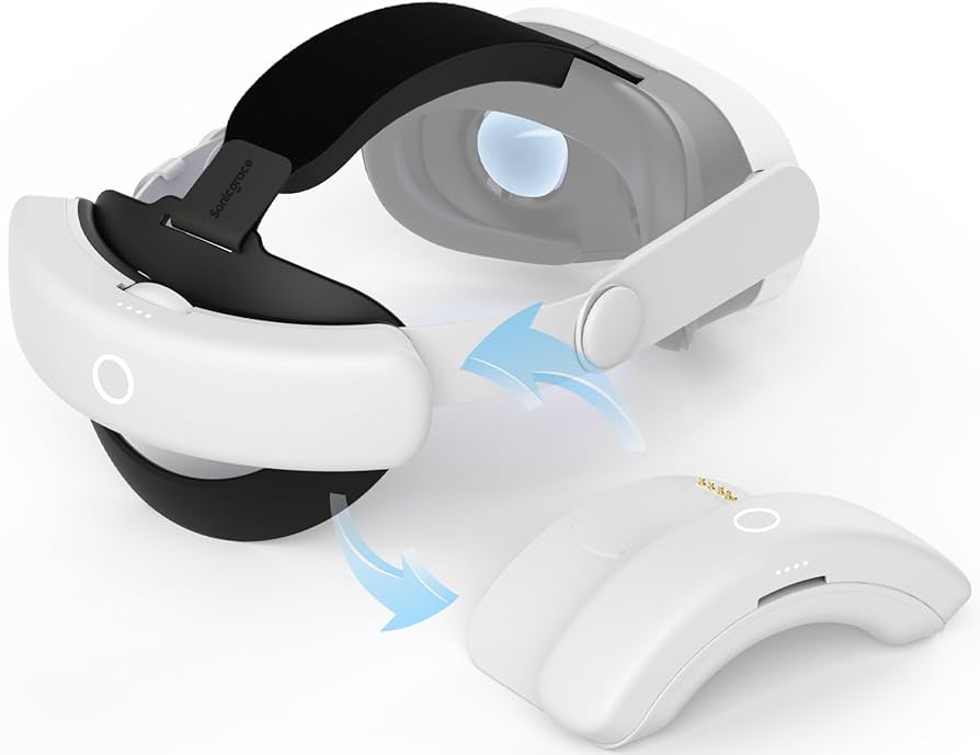 Amazon | Sonicgrace S3 Duo 20W急速充電バッテリーヘッド