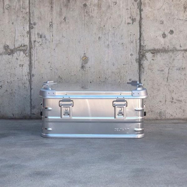 Amazon.co.jp: デルタエムティー ExtremeX SB-E30アルミコンテナ