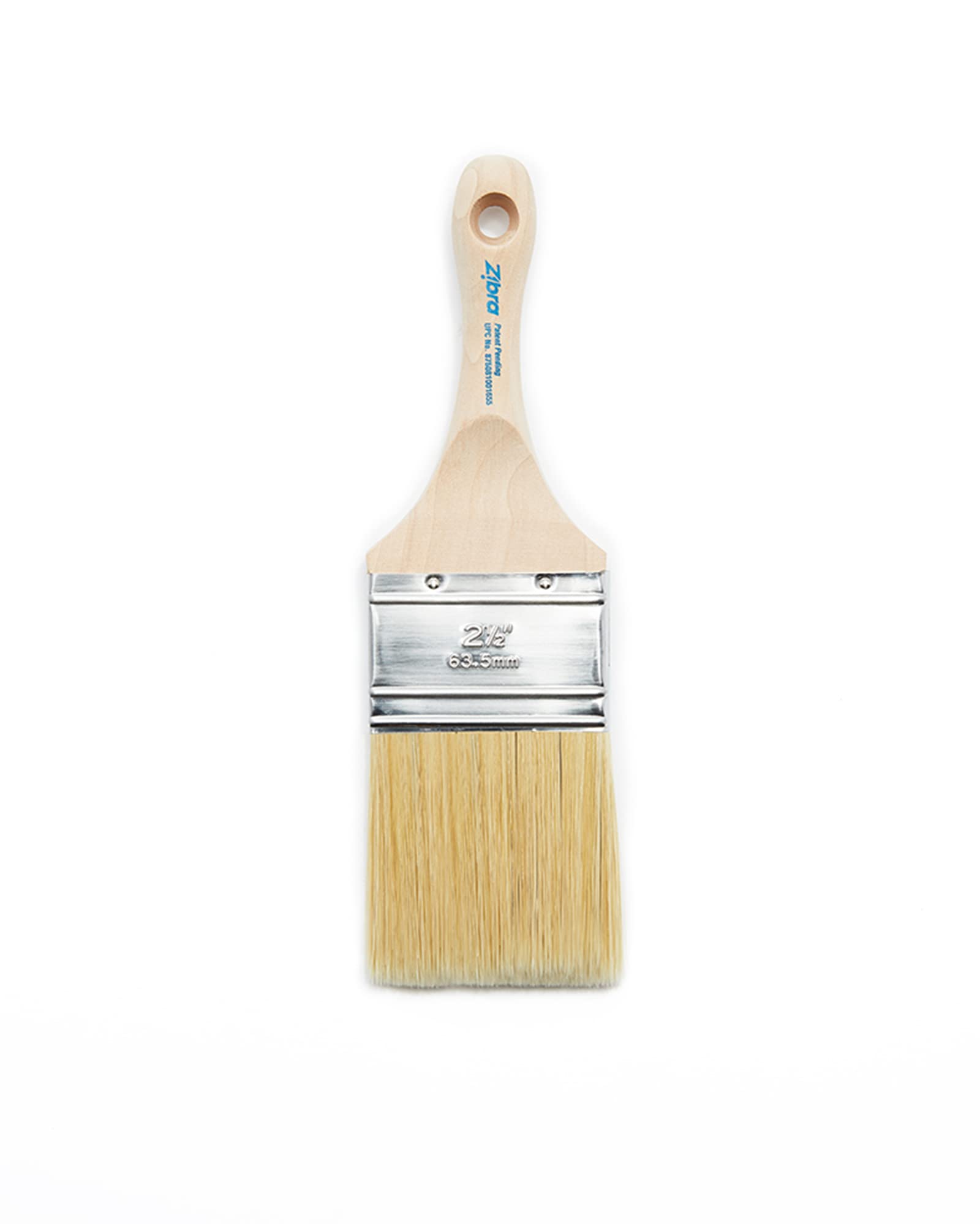 Zibra Palm Pro Paint Brush - Smooth Topcoats -7