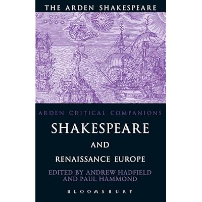 Shakespeare And Renaissance Europe