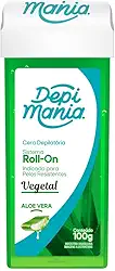 Cera Roll-on DEO Alta Aderência Depimania 100g