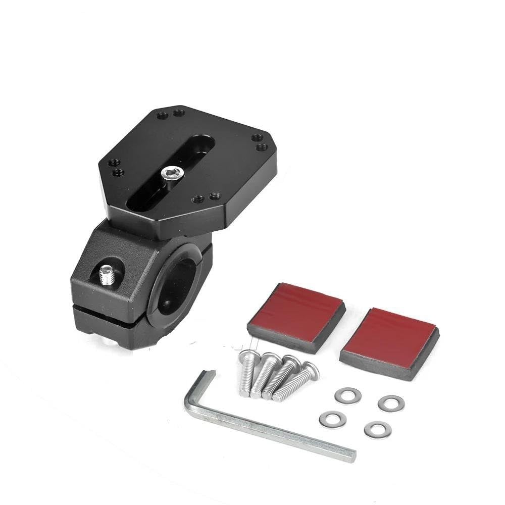 Placa Navegación GPS Móvil para TENERE 700 para Motocicleta Tenere700 12mm/22mm Navegación GPS