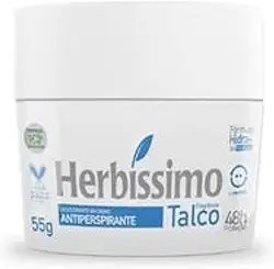 Dana - Desodorante Cremoso Herbissimo 55G Talco