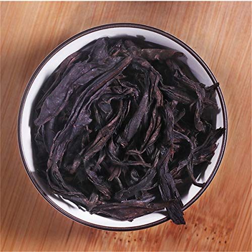 Té Da Hong Pao de 250g, túnica roja grande china, té negro Oolong, regalo orgánico Original - Imagen 4