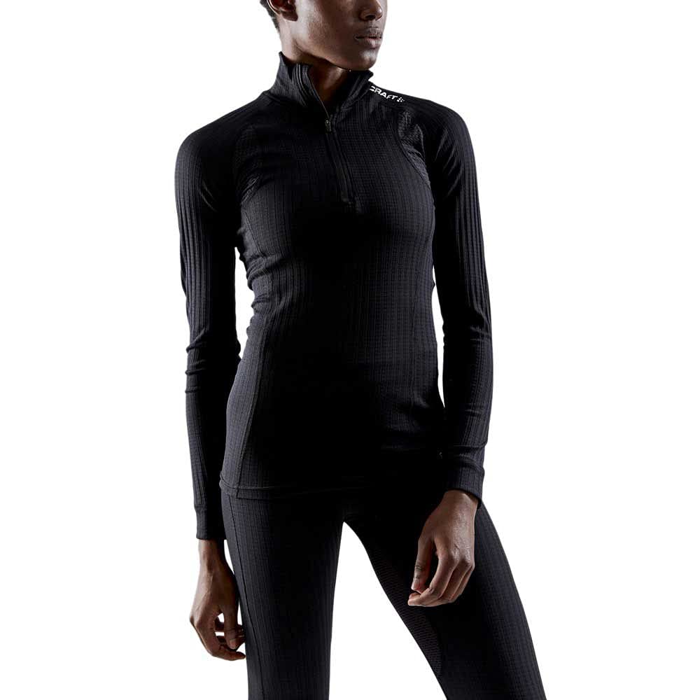 Craft Damen Active Extreme X Zip Ls W Oberteile