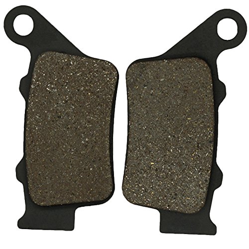 Plaquettes De Frein Brembo Avant Pour Honda SLR 650 1997-1999 - Réf 07BB04.LA
