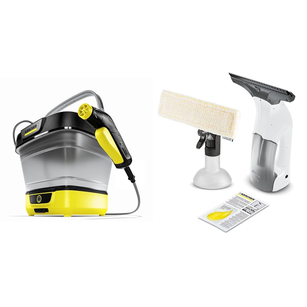 Amazon.co.jp: ケルヒャー(Karcher)【内外お掃除セット】 マルチ