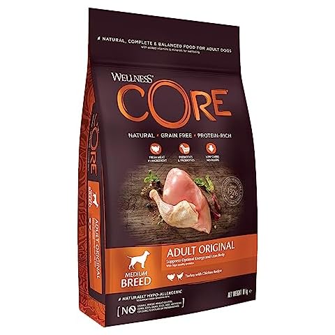 Wellness CORE Adult Original Dry Dog Food Cover