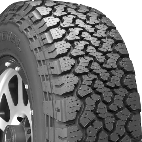 General Tire 04492680000 37X12.50R20 All Terrain Tire