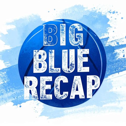『Big Blue Recap』のカバーアート