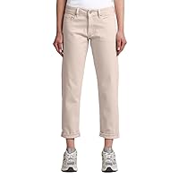 G-STAR Kate Boyfriend Jeans Donna, Blu (Frose GD Coated D15264)